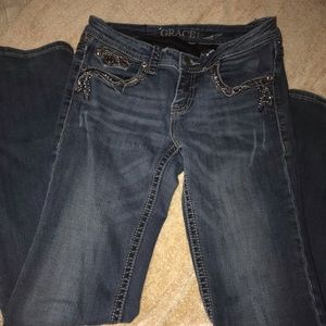 Grace La bootcut jeans